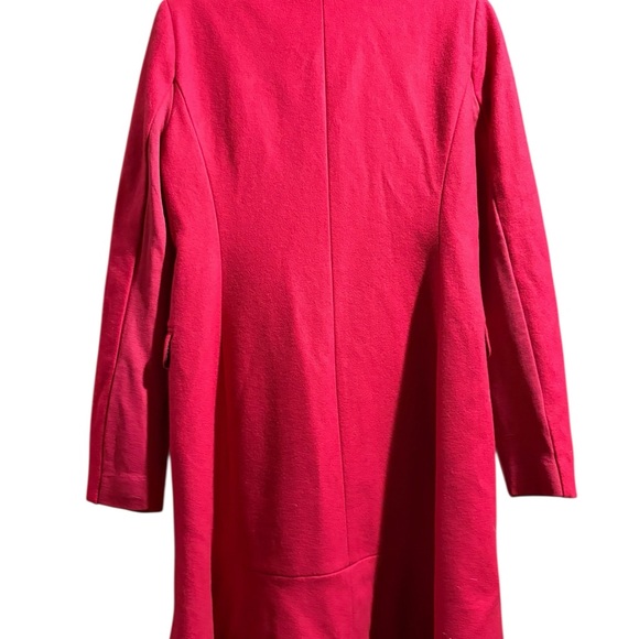 BCBGMazAzria Wool/Cashmere Blend Coat Size Medium - Picture 2 of 5